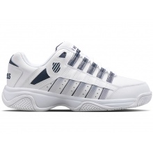 KSwiss Tennisschuhe Court Prestir Allcourt weiss Herren